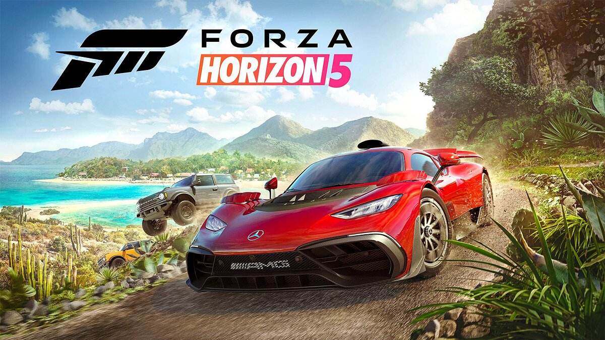 Forza Horizon 5 — Таблица для Cheat Engine [RTX] [12.11.2021]