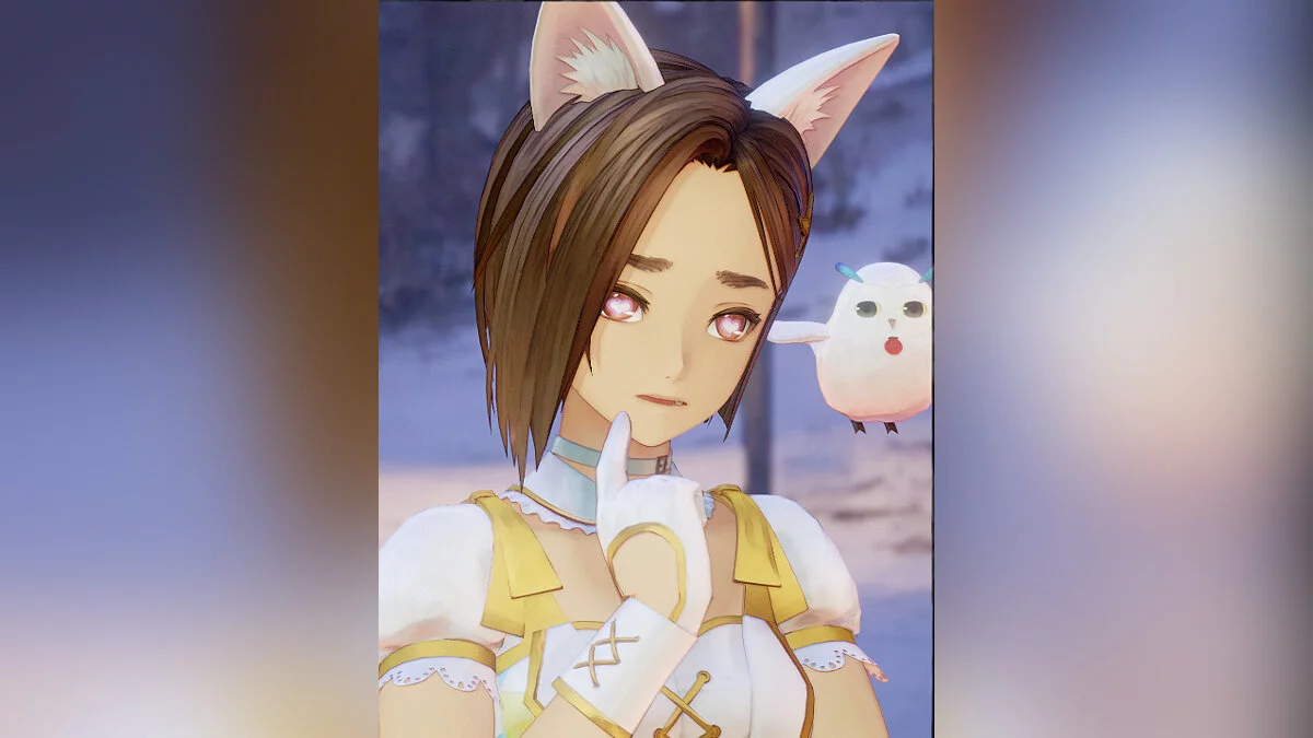 Tales of Arise — Сердечные глаза