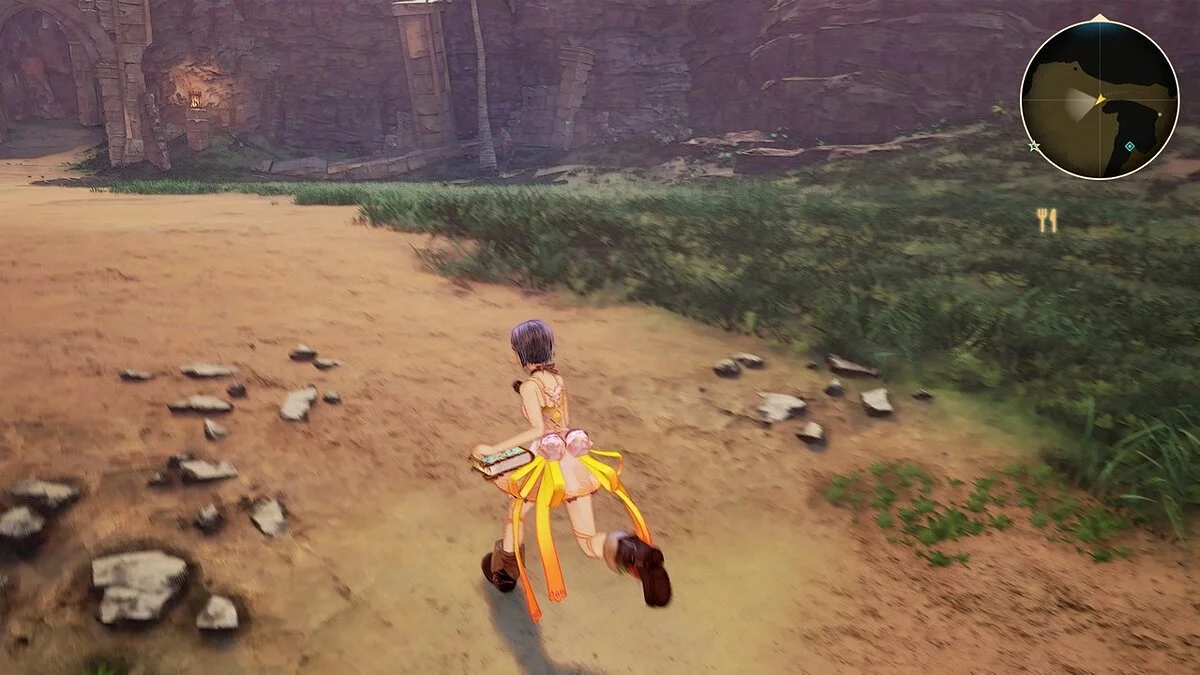 Tales of Arise — Костюм Эдны из Tales of Zestiria