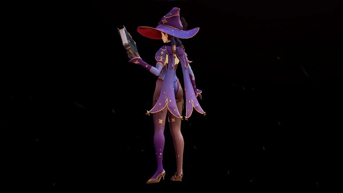 Tales of Arise — Ринвелл - путешественник из другого мира