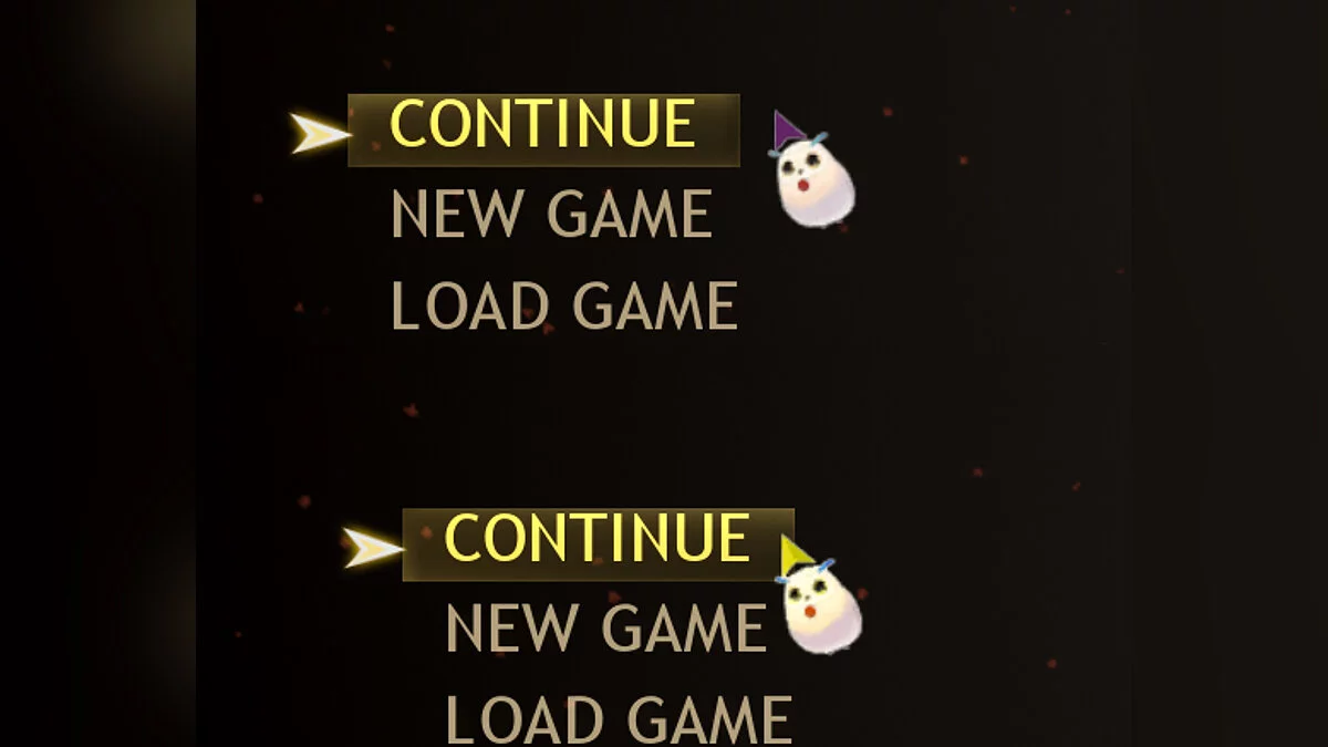 Tales of Arise — Хутл - курсор