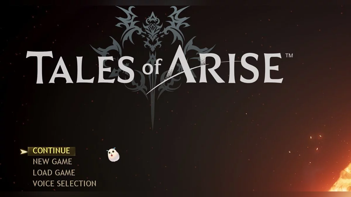 Tales of Arise — Хутл - курсор