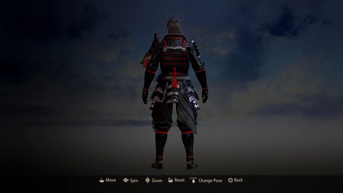 Tales of Arise — Темный самурай Альфен