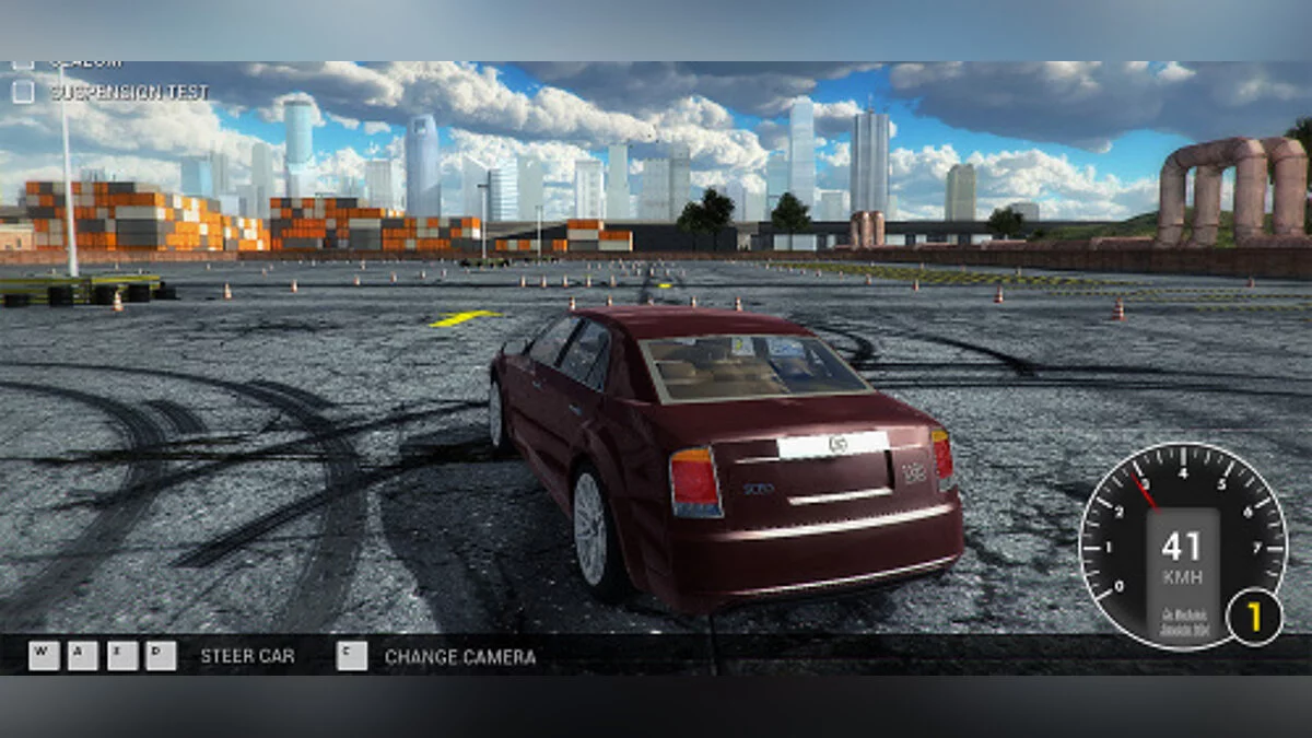 Сохранение [Лицензия Steam]