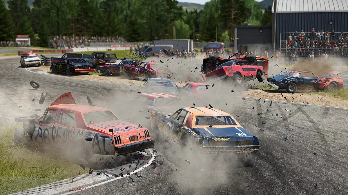 Wreckfest — Таблица для Cheat Engine [1.280419]