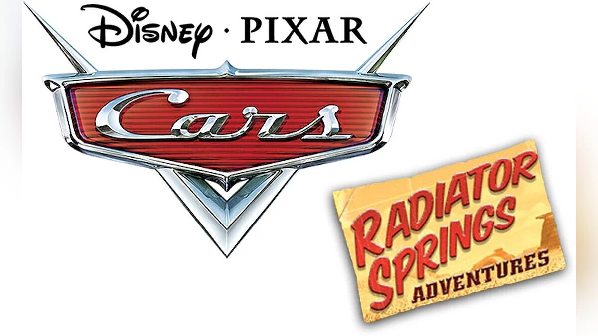 Disney/Pixar Cars: Radiator Springs Adventures — Сохранение [Лицензия Steam]