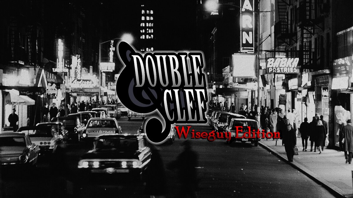 GTA: The Trilogy – The Definitive Edition — Double Cleff FM - новые треки
