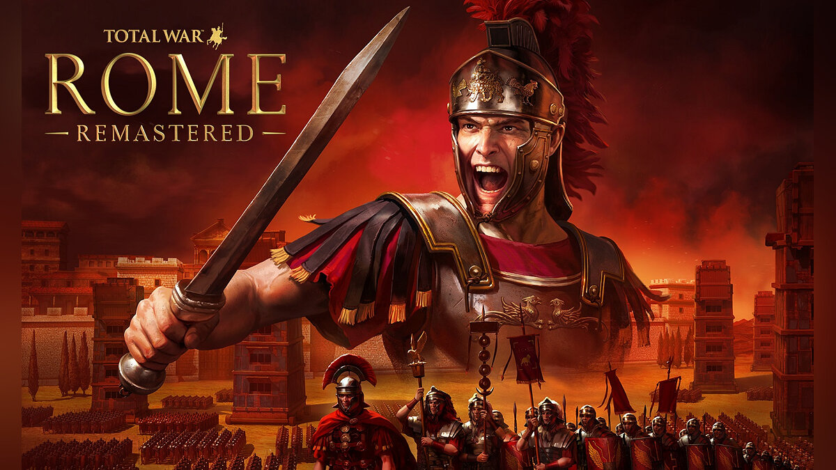 Total War: Rome Remastered — Таблица для Cheat Engine [2.0.3: Fixed Version]
