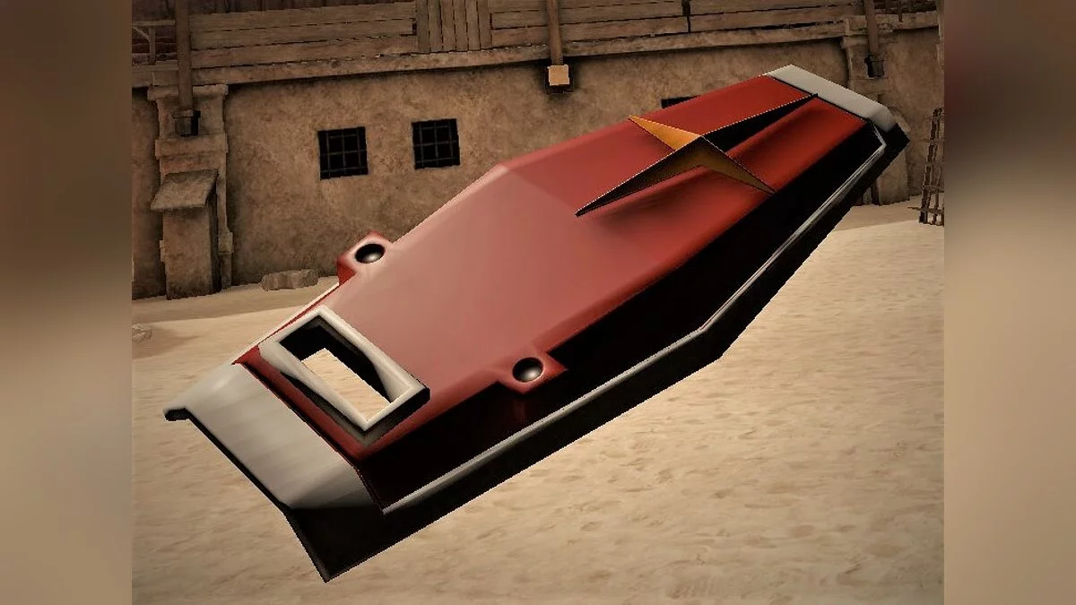 Blade and Sorcery — Набор оружия из игры Mobile Suit Gundam