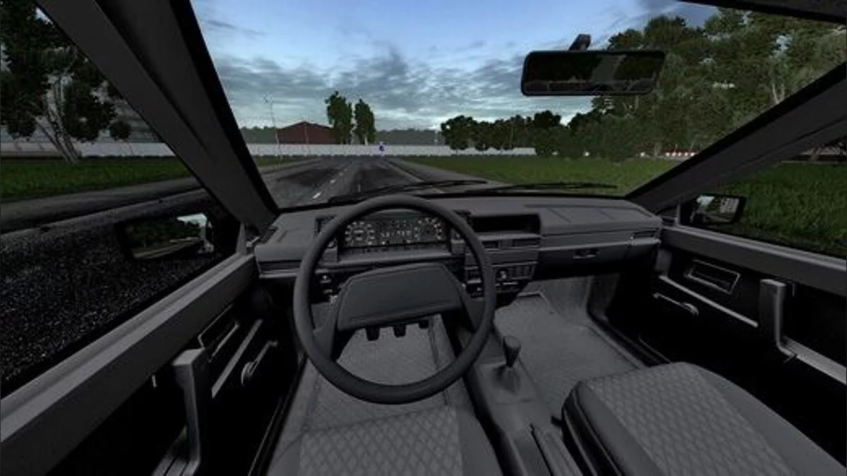 City Car Driving — ВАЗ 2109 1.5