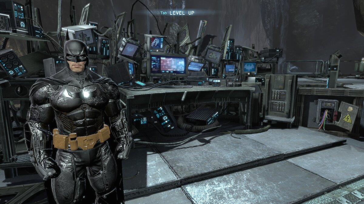 Steam api dll для batman arkham origins фото 54