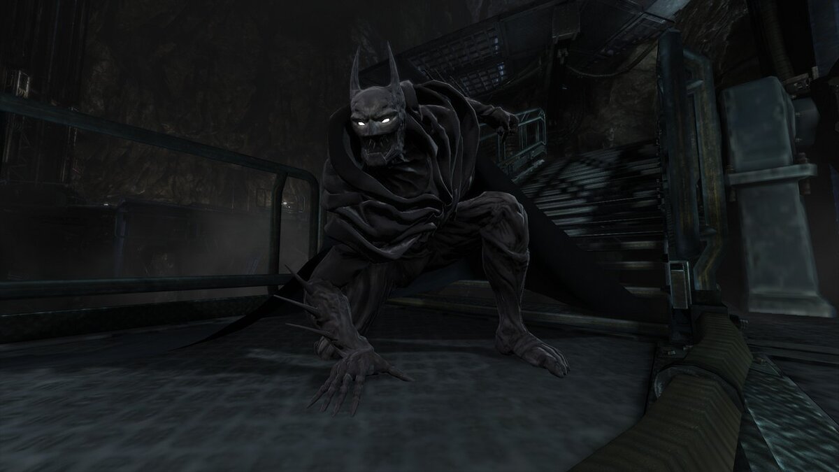 Batman: Arkham Origins — Костюм «Худший кошмар»