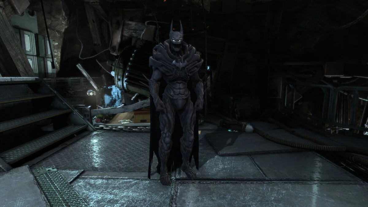 Batman: Arkham Origins — Костюм «Худший кошмар»