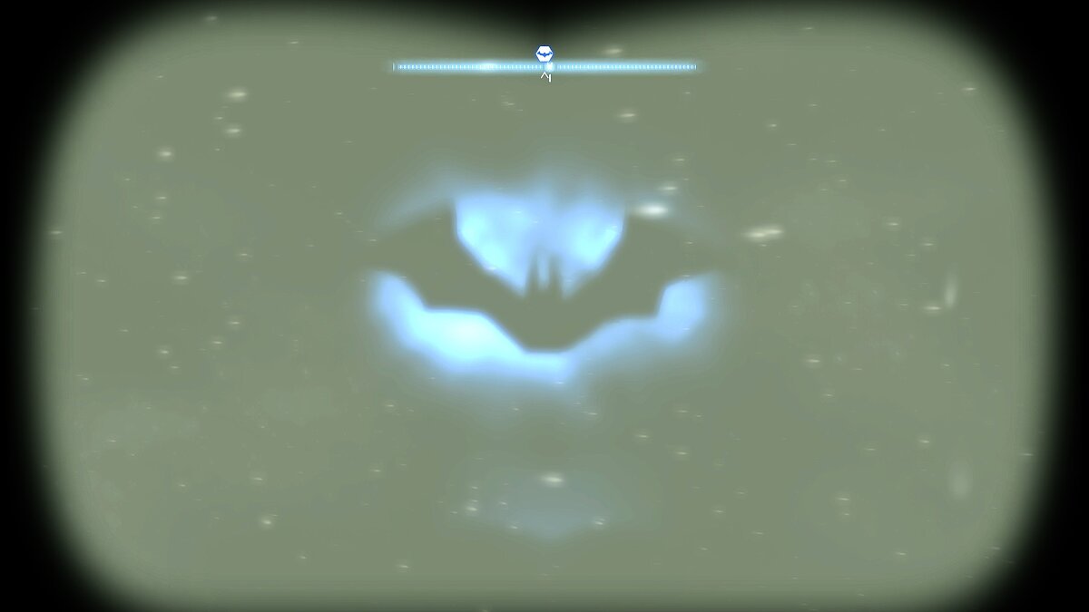 Batman: Arkham Origins — Новый символ Бэтмена на прожекторе