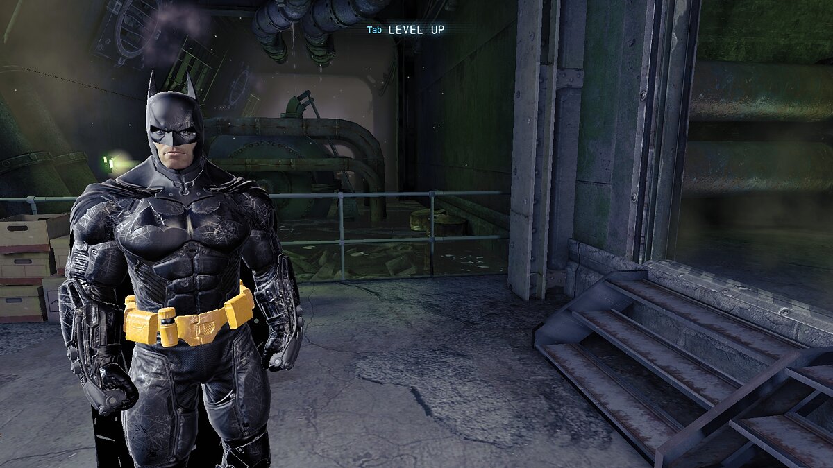 Batman: Arkham Origins — Новый костюм Темного рыцаря