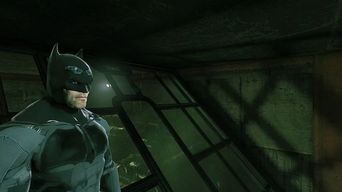 Batman: Arkham Origins — Костюм «Снайдерверс 2022»