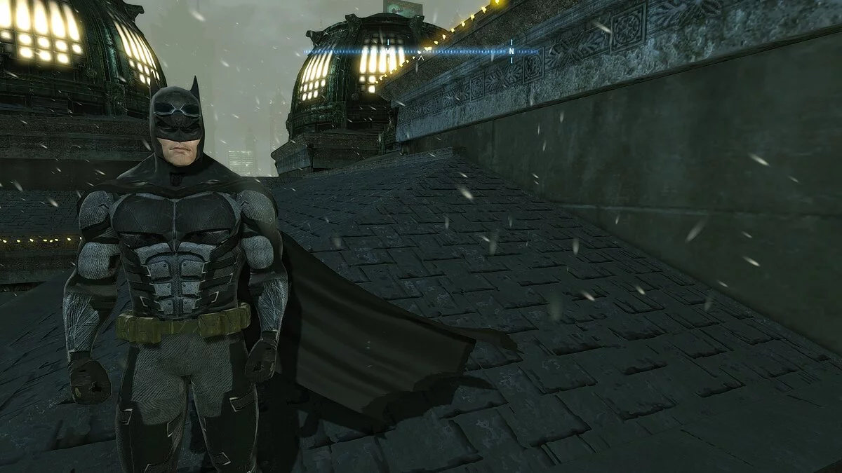 Batman: Arkham Origins — Тактический костюм