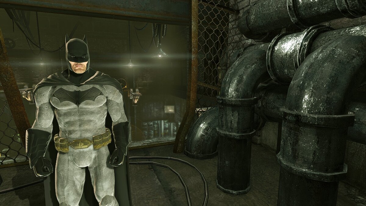 Batman: Arkham Origins — Костюм BVS 52