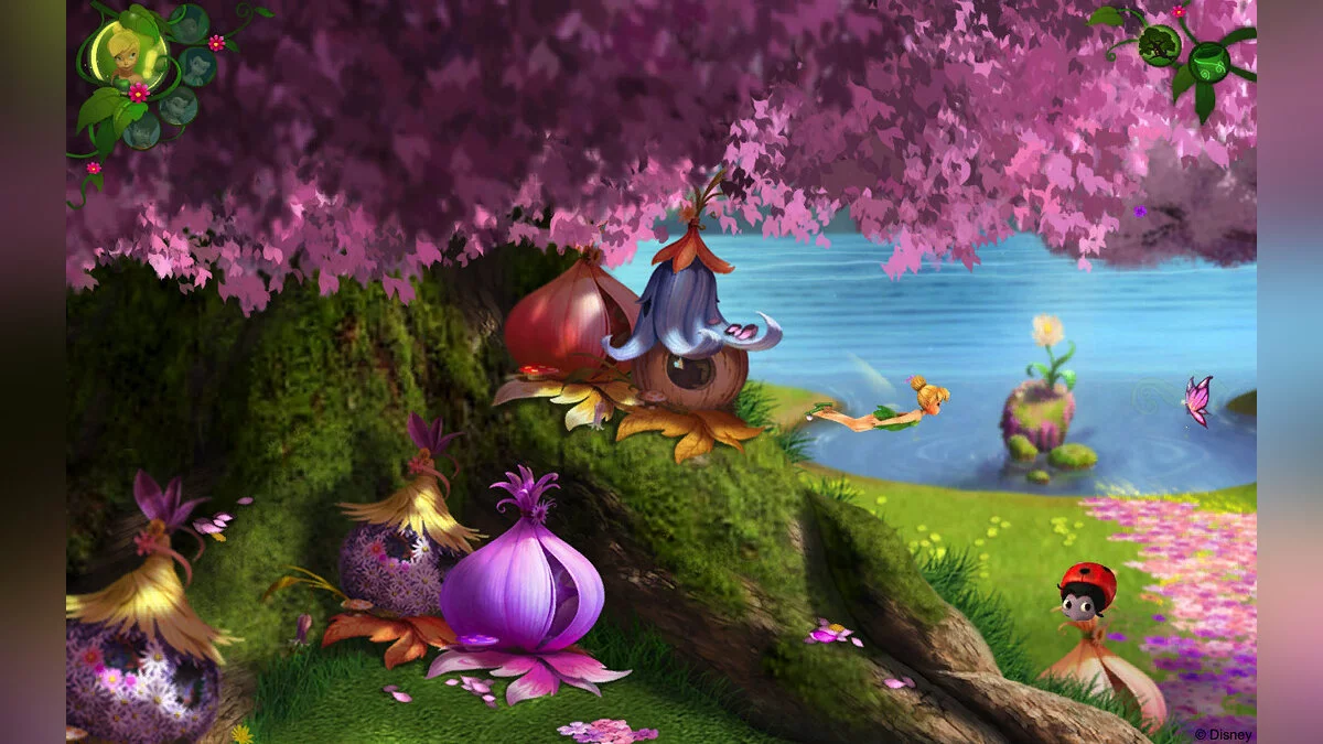 Fairies — Сохранение [Лицензия Steam]