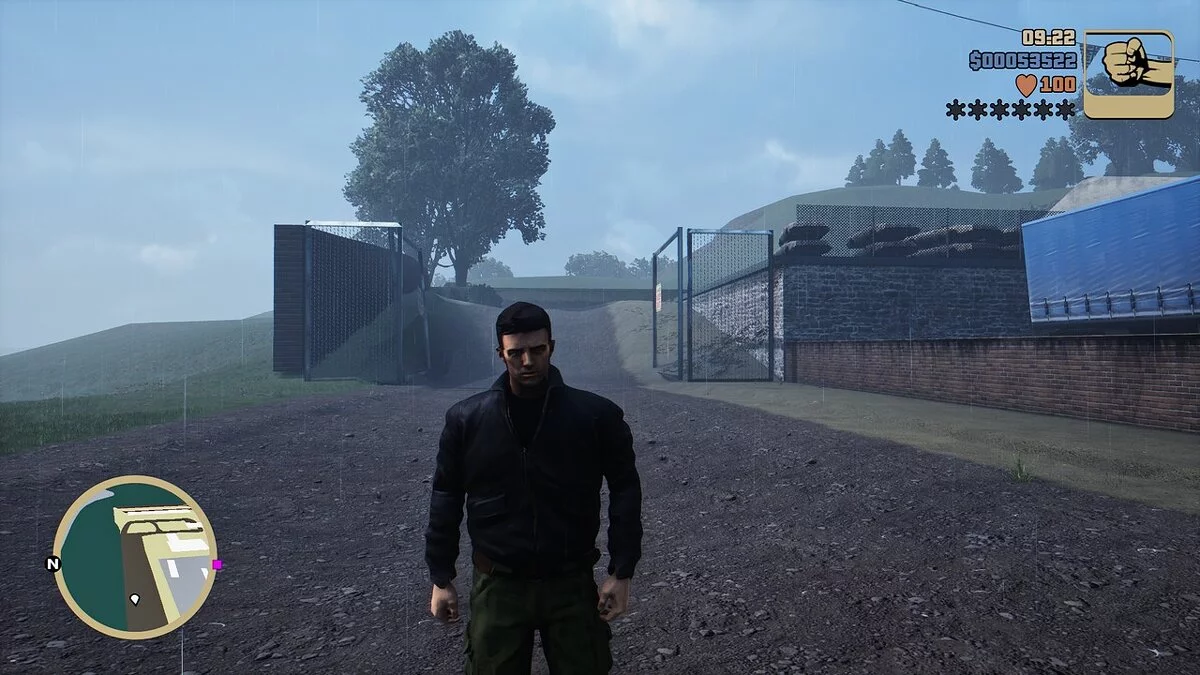 GTA: The Trilogy – The Definitive Edition — Атмосфера в GTA 3 как на PS2