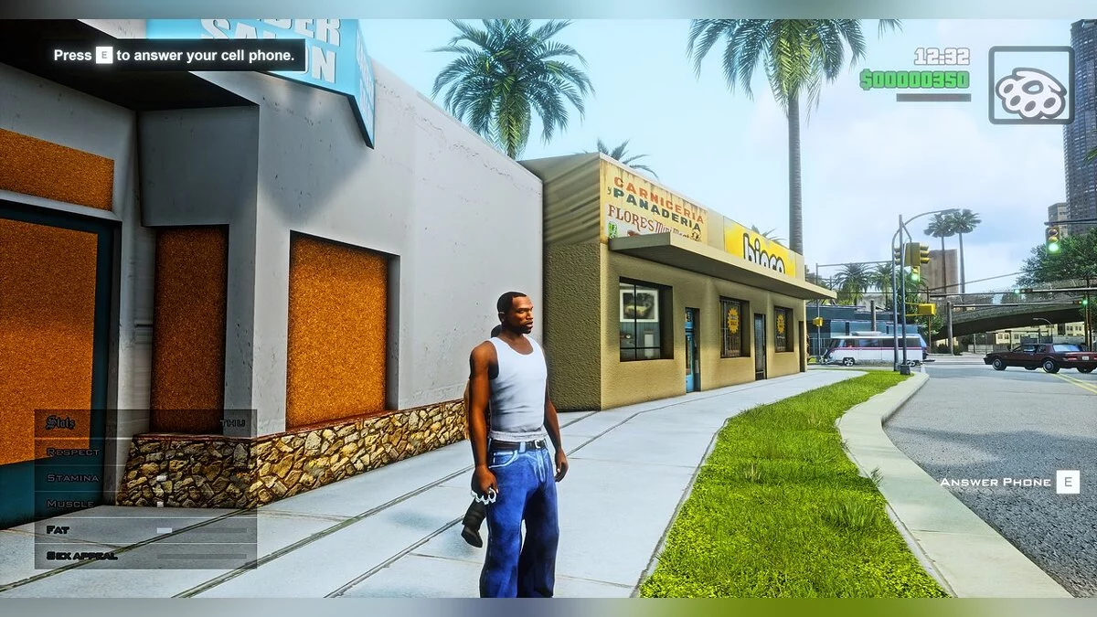 GTA: The Trilogy – The Definitive Edition — Сверхдетальные визуальные эффекты