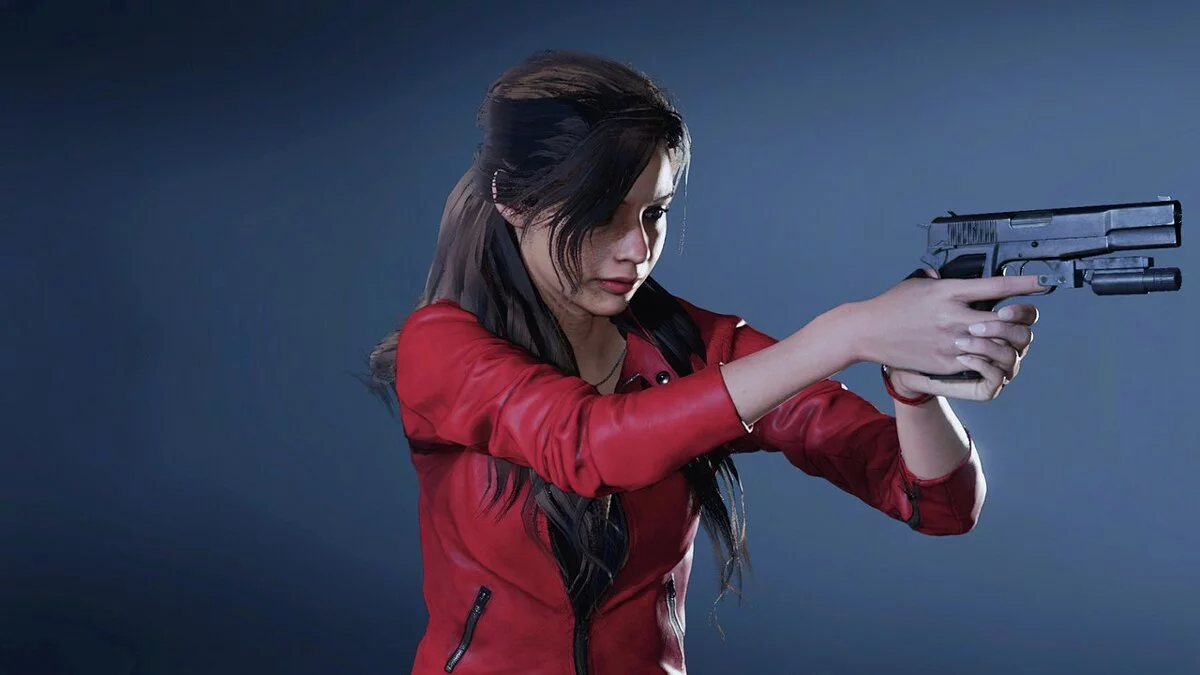 Resident Evil 2 — Коллекция причесок и макияжа