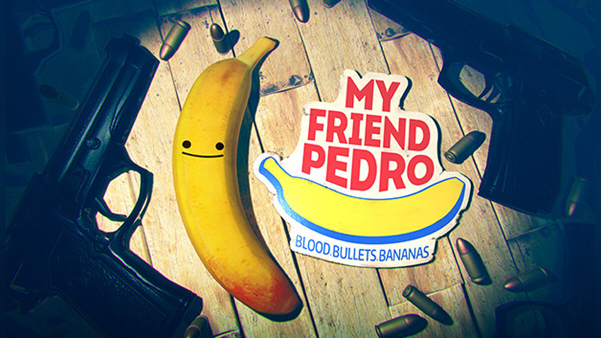 My Friend Pedro — Таблица для Cheat Engine [UPD: 19.11.2021]