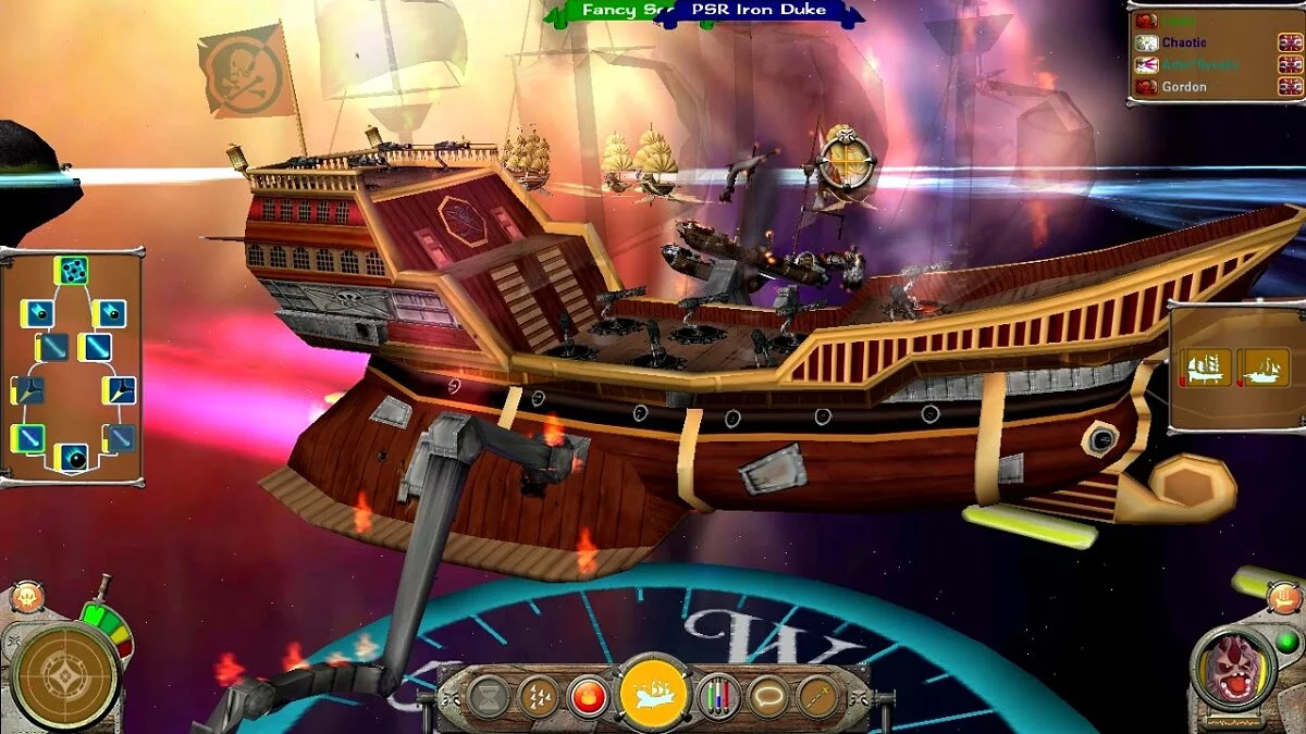 Disney's Treasure Planet: Battle at Procyon — Сохранение [Лицензия Steam]
