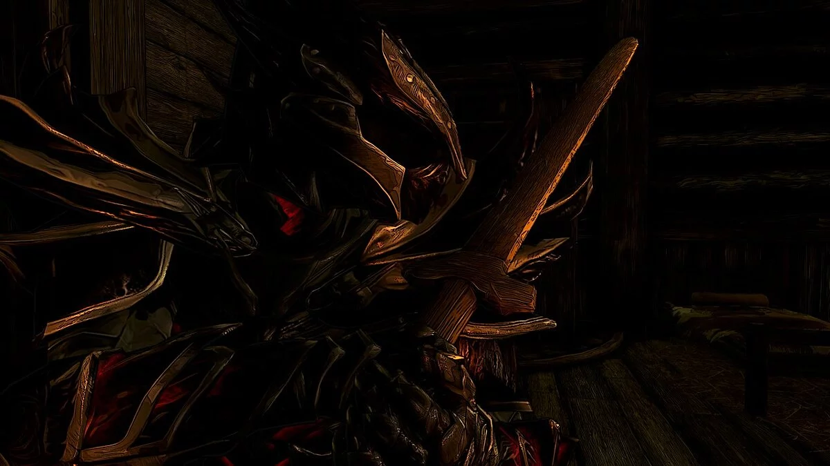 Elder Scrolls 5: Skyrim Special Edition — Ретекстур DLC «Домашний очаг»