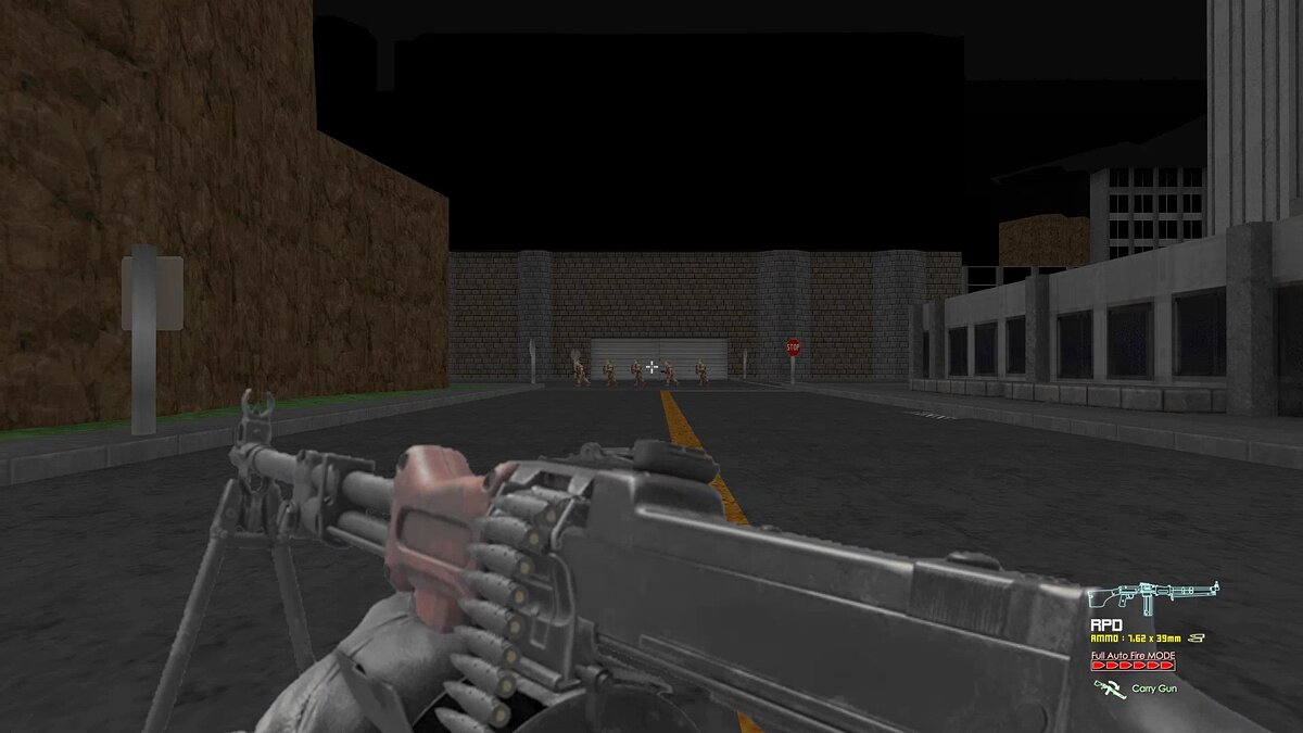 DOOM (1993) — Набор оружия из игры Call of Duty / Оружие и гранаты /  Предметы