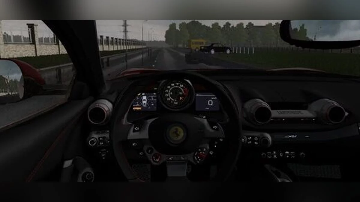 City Car Driving — 2020 Ferrari 812 Superfast