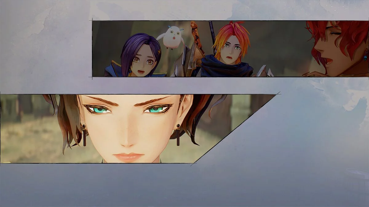 Tales of Arise — Улучшенная Кисара