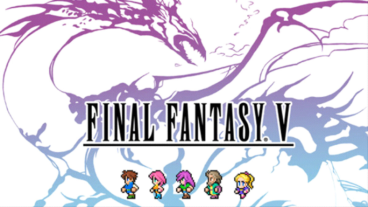 Final Fantasy V Pixel Remaster — Таблица для Cheat Engine [UPD: 15.01.2021]