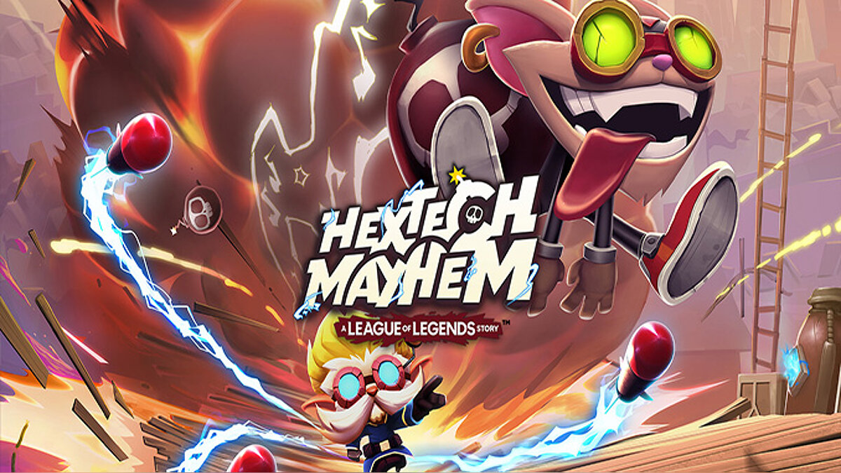 Hextech Mayhem: A League of Legends Story — Таблица для Cheat Engine [1.21.11.14]