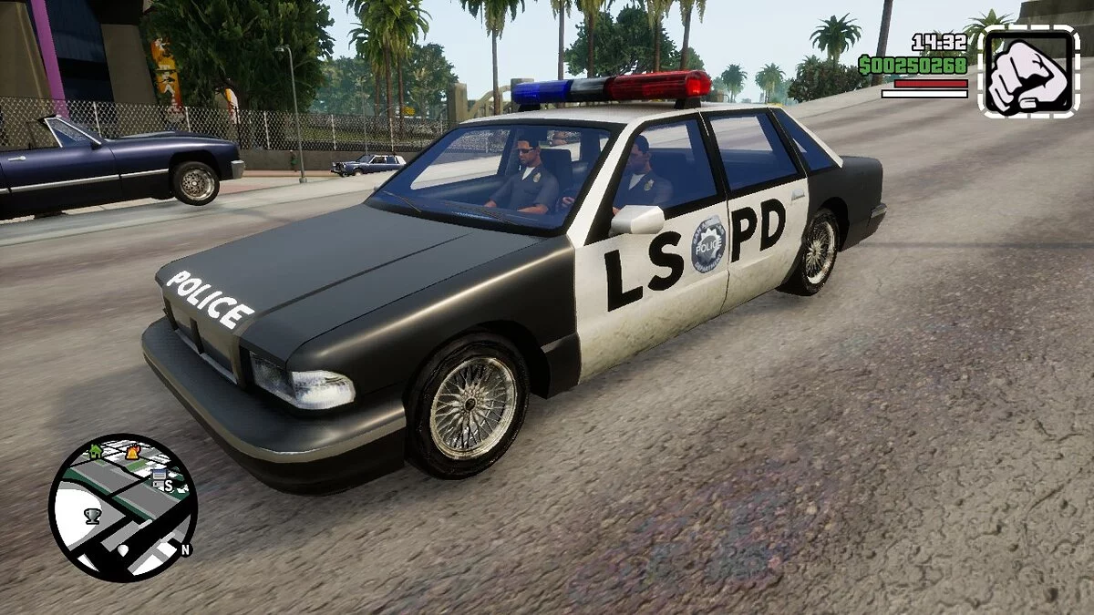 GTA: The Trilogy – The Definitive Edition — Новые колеса для всех машин