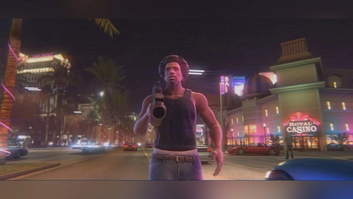 GTA: The Trilogy – The Definitive Edition — Новое интро для San Andreas