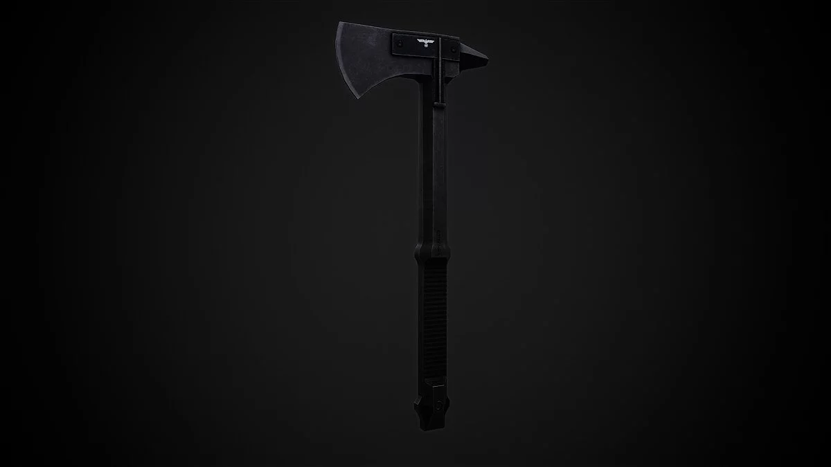 Blade and Sorcery — Томагавк