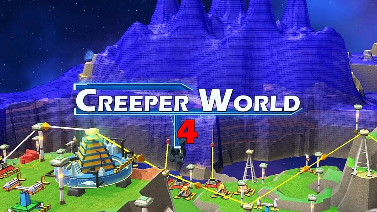 Creeper World 4 — Таблица для Cheat Engine [UPD: 24.11.2021]