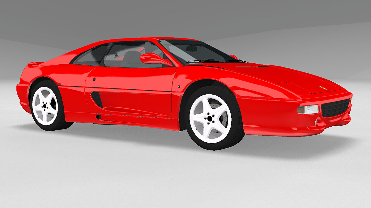 BeamNG.drive — Ferrari F355 V2.0