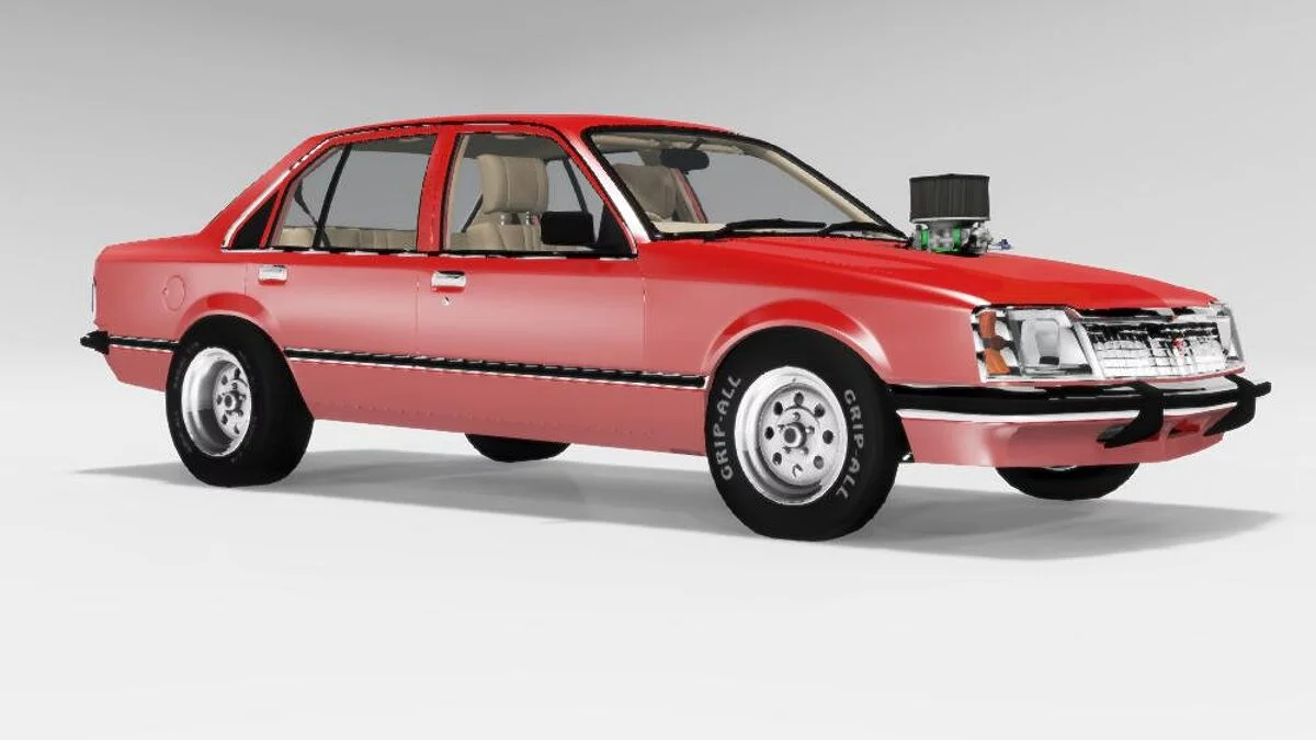 BeamNG.drive — Holden Commodore
