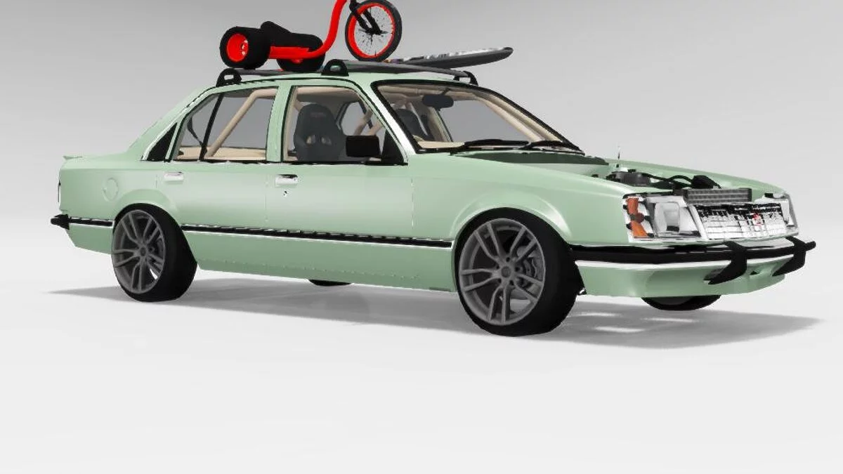 BeamNG.drive — Holden Commodore
