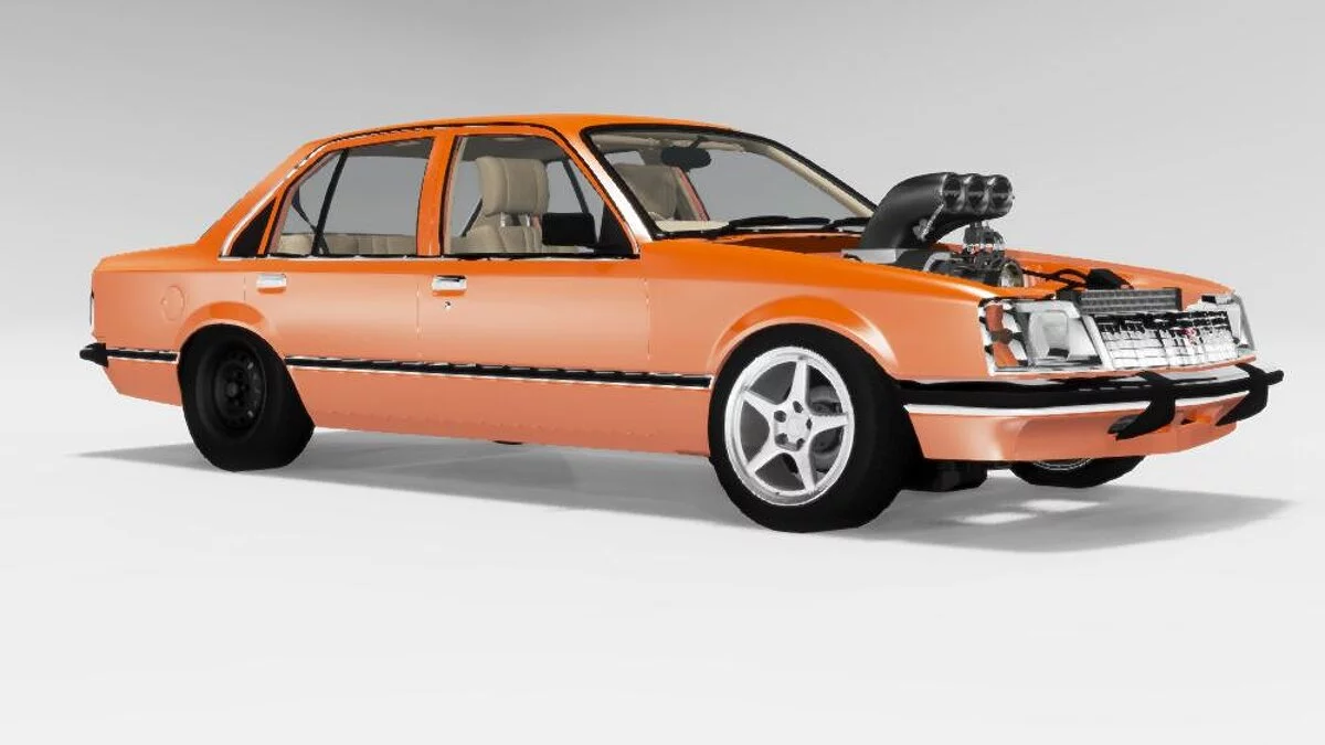 BeamNG.drive — Holden Commodore