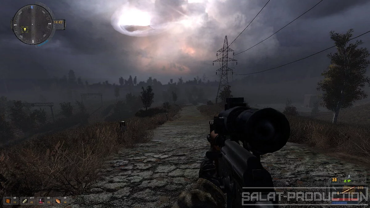 S.T.A.L.K.E.R.: Call of Pripyat — Реализм