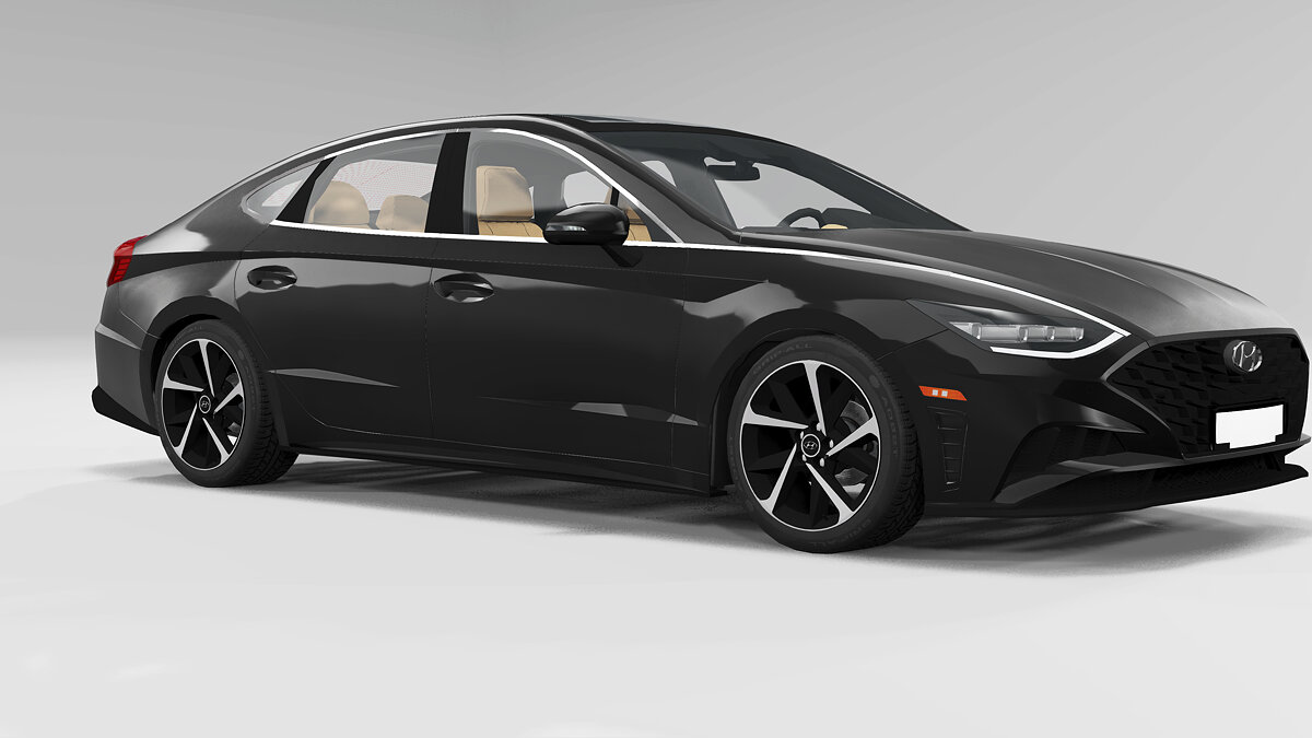 2020 hyundai sonata gta 5 фото 49