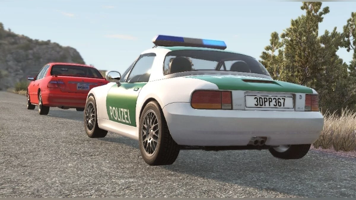 BeamNG.drive — 1994 ETK K-SERIES