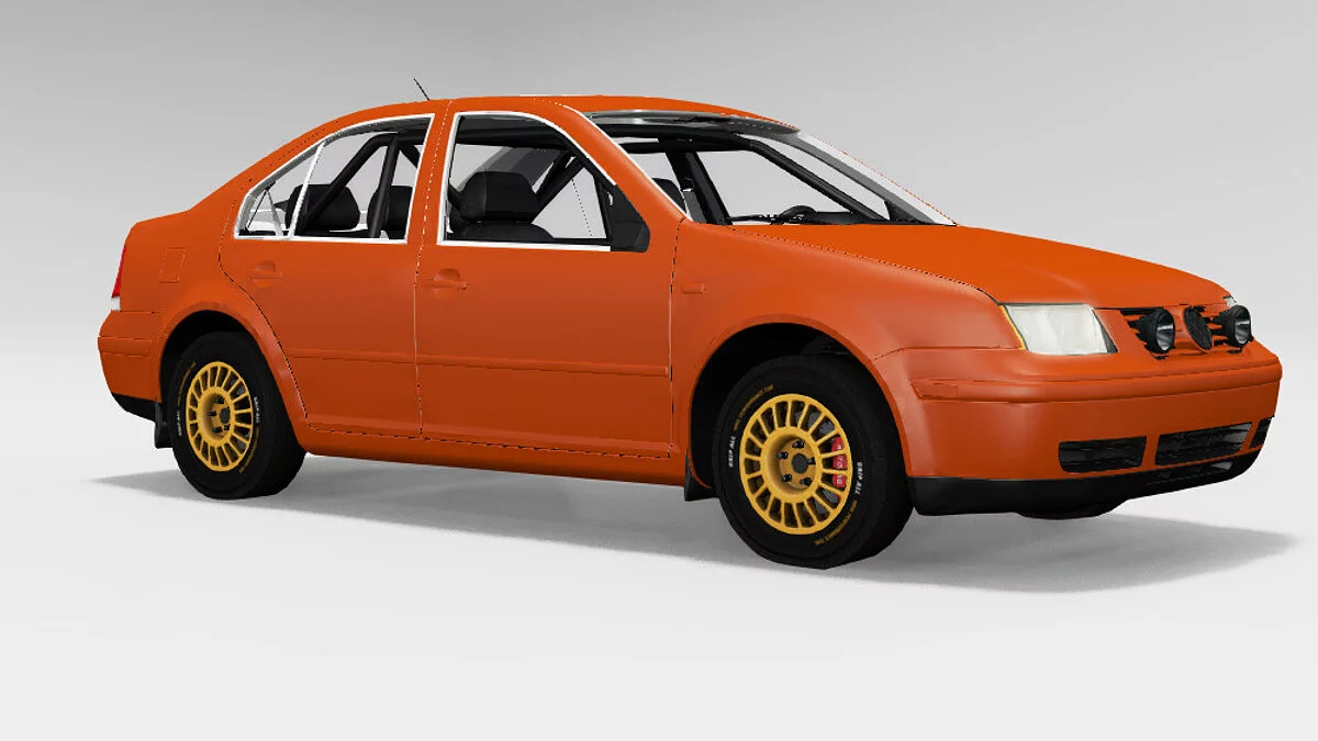 BeamNG.drive — Ibishu Bardona (BORA) 3.0