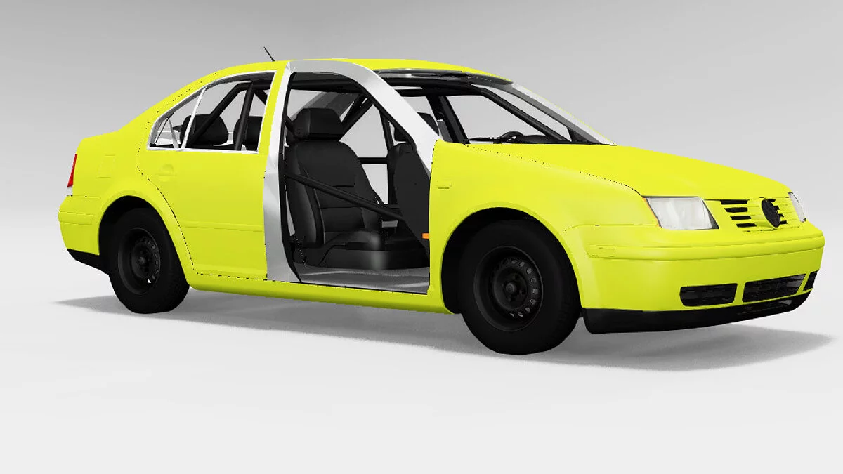 BeamNG.drive — Ibishu Bardona (BORA) 3.0