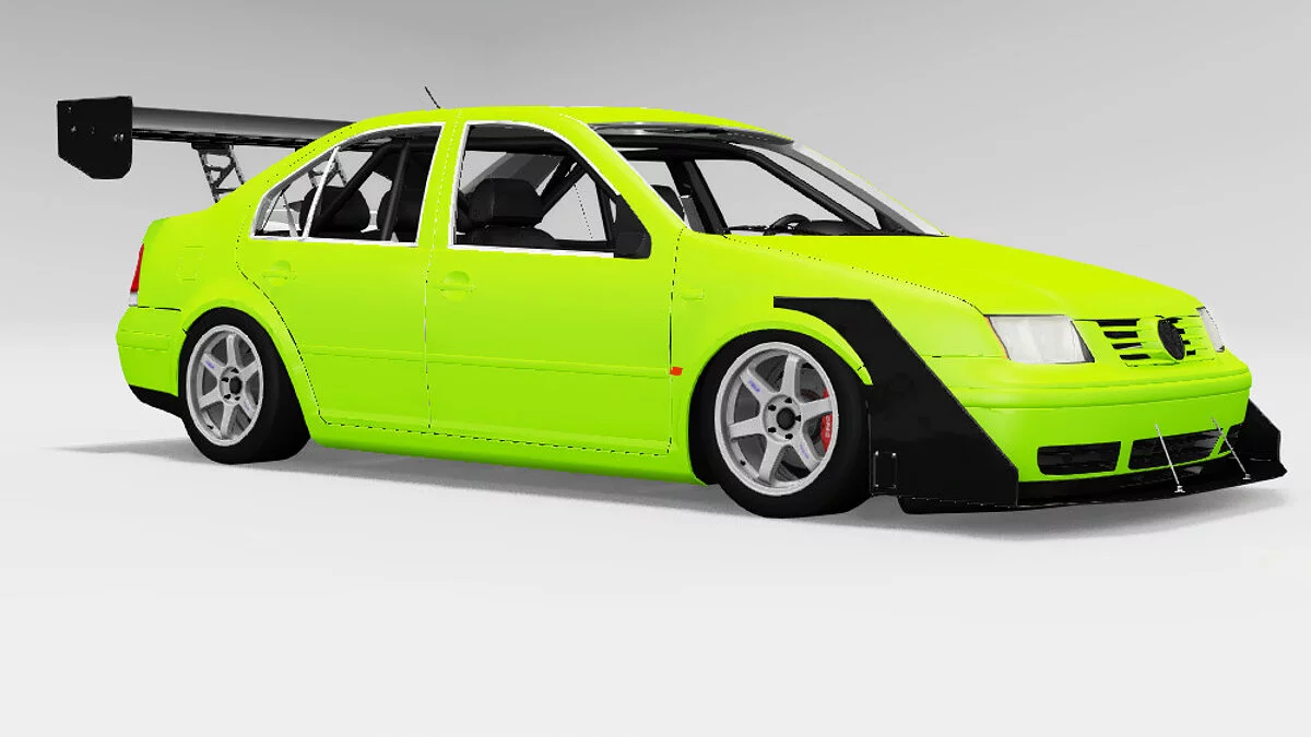 BeamNG.drive — Ibishu Bardona (BORA) 3.0