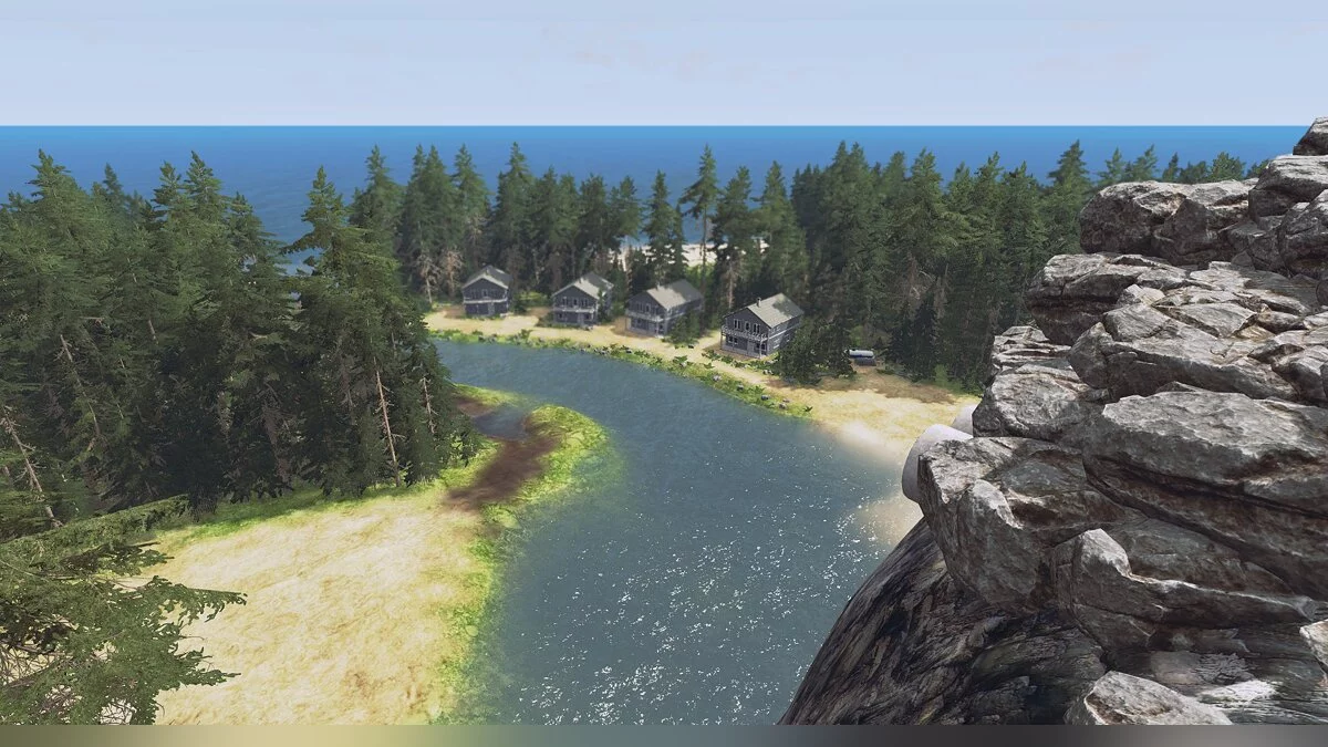 BeamNG.drive — Nami OffRoad 1.0