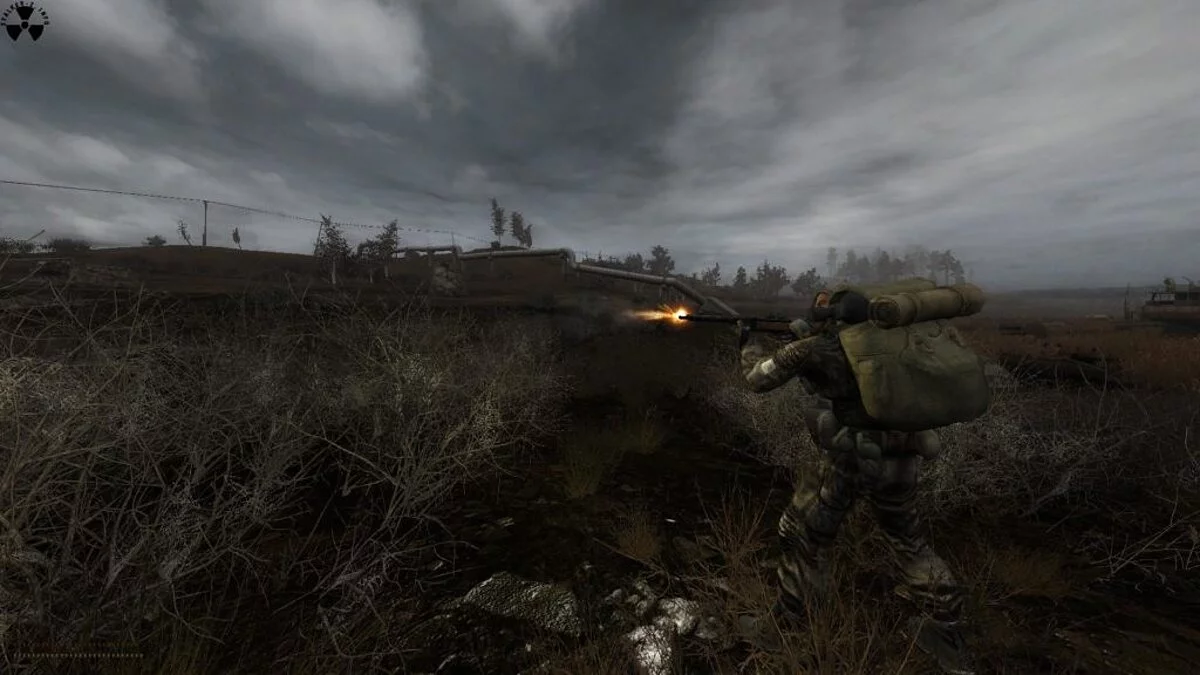 S.T.A.L.K.E.R.: Call of Pripyat — Невзгоды